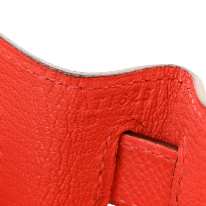 Hermes Epsom Kelly Sellier 28 Rose Jaipur 7 of 10