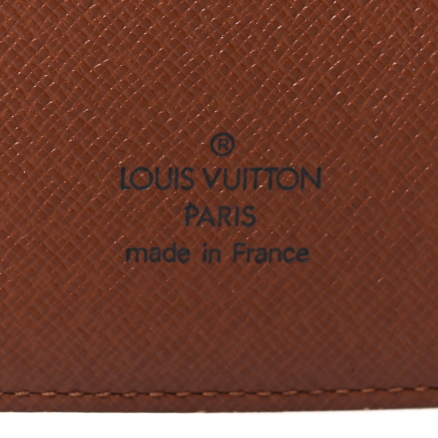 Louis Vuitton Monogram Large Ring Agenda Cover 6 of 10