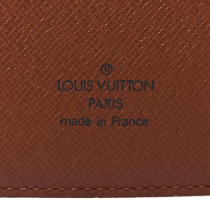 Louis Vuitton Monogram Large Ring Agenda Cover 6 of 10