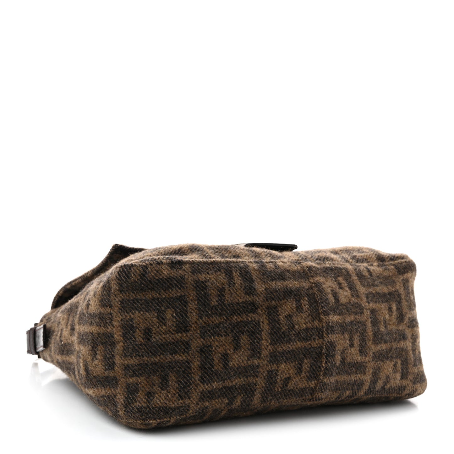 Wool Zucca Mama Baguette Tobacco