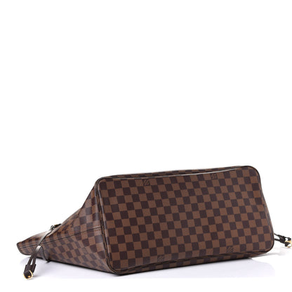 Louis Vuitton Damier Ebene Neo Neverfull GM 3 of 5