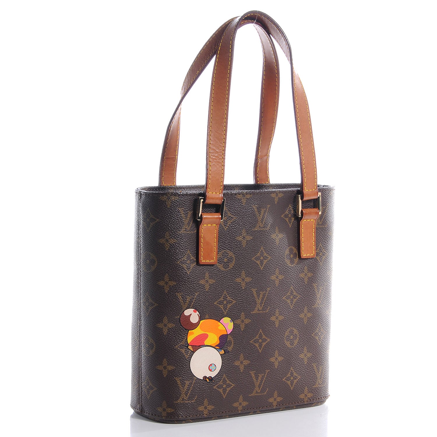 Louis Vuitton Monogram Panda Vavin PM 3 of 7