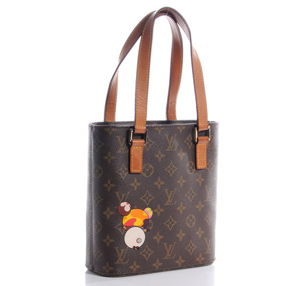 Louis Vuitton Monogram Panda Vavin PM 3 of 7