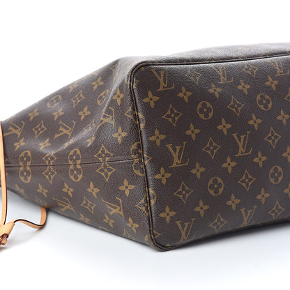 Louis Vuitton Monogram Neo Neverfull GM 9 of 10