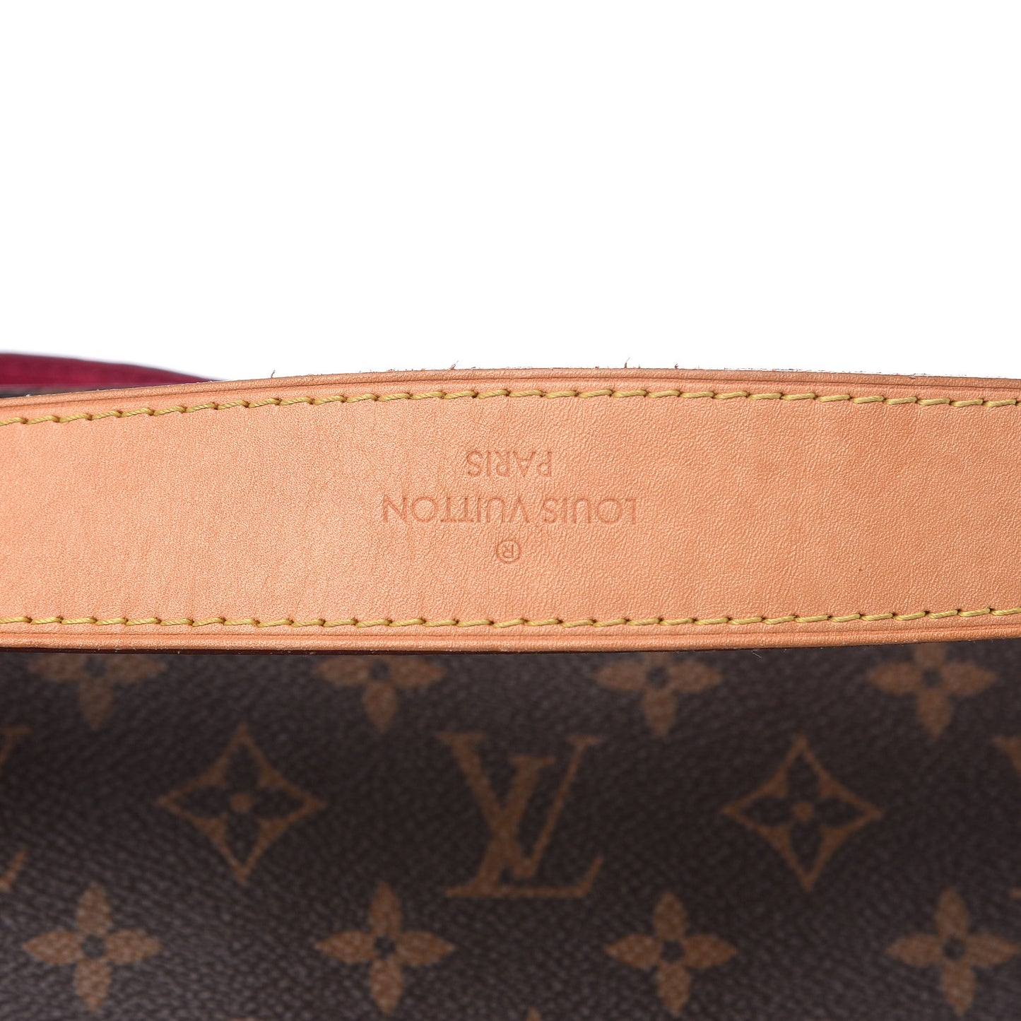 Monogram Graceful MM Pivoine