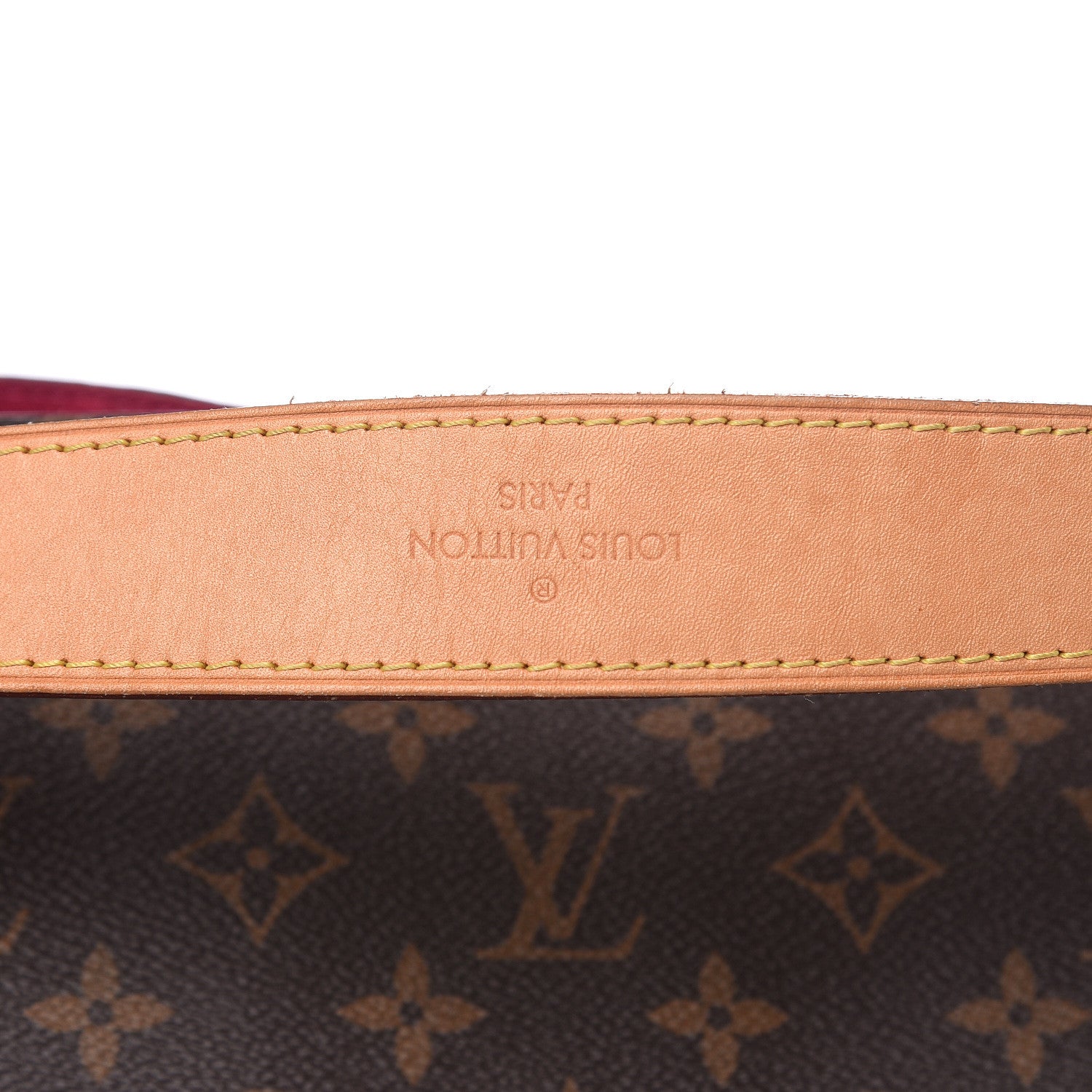 Louis Vuitton Monogram Graceful MM Pivoine 10 of 12