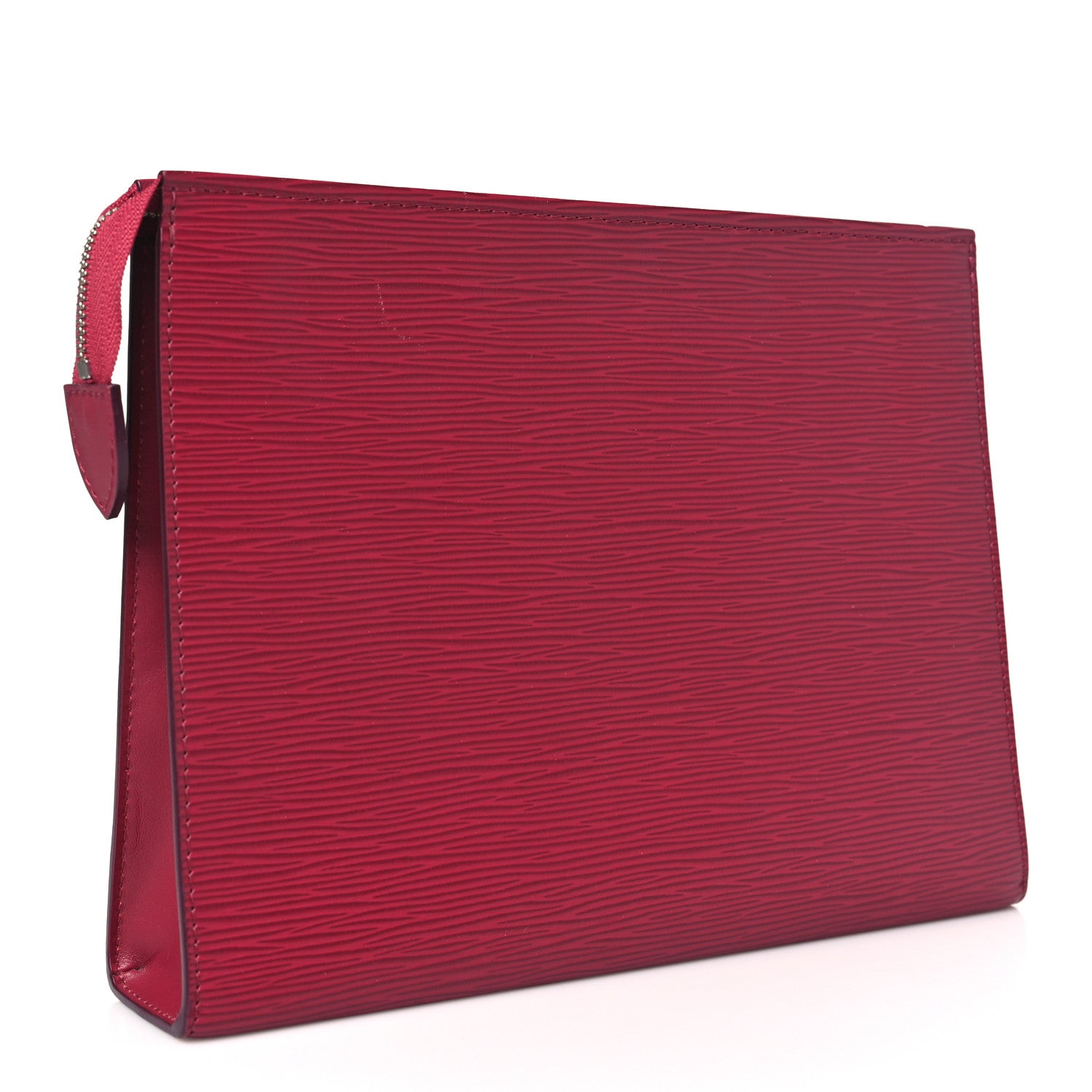 Louis Vuitton Epi Toiletry Pouch 26 Fuchsia 3 of 9