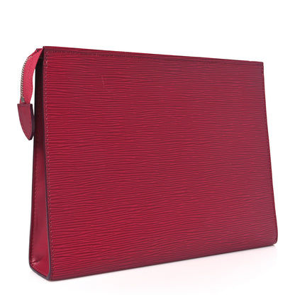 Louis Vuitton Epi Toiletry Pouch 26 Fuchsia 3 of 9