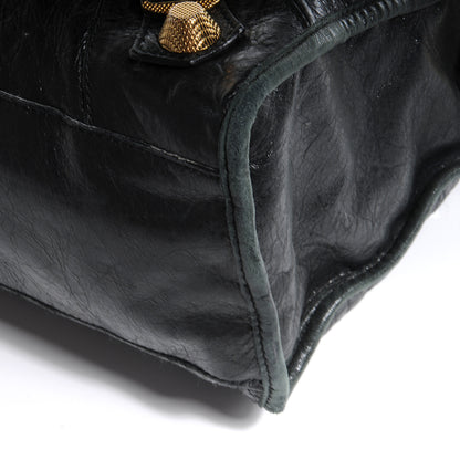 Balenciaga Agneau Giant 21 Gold Hardware City Black 12 of 12