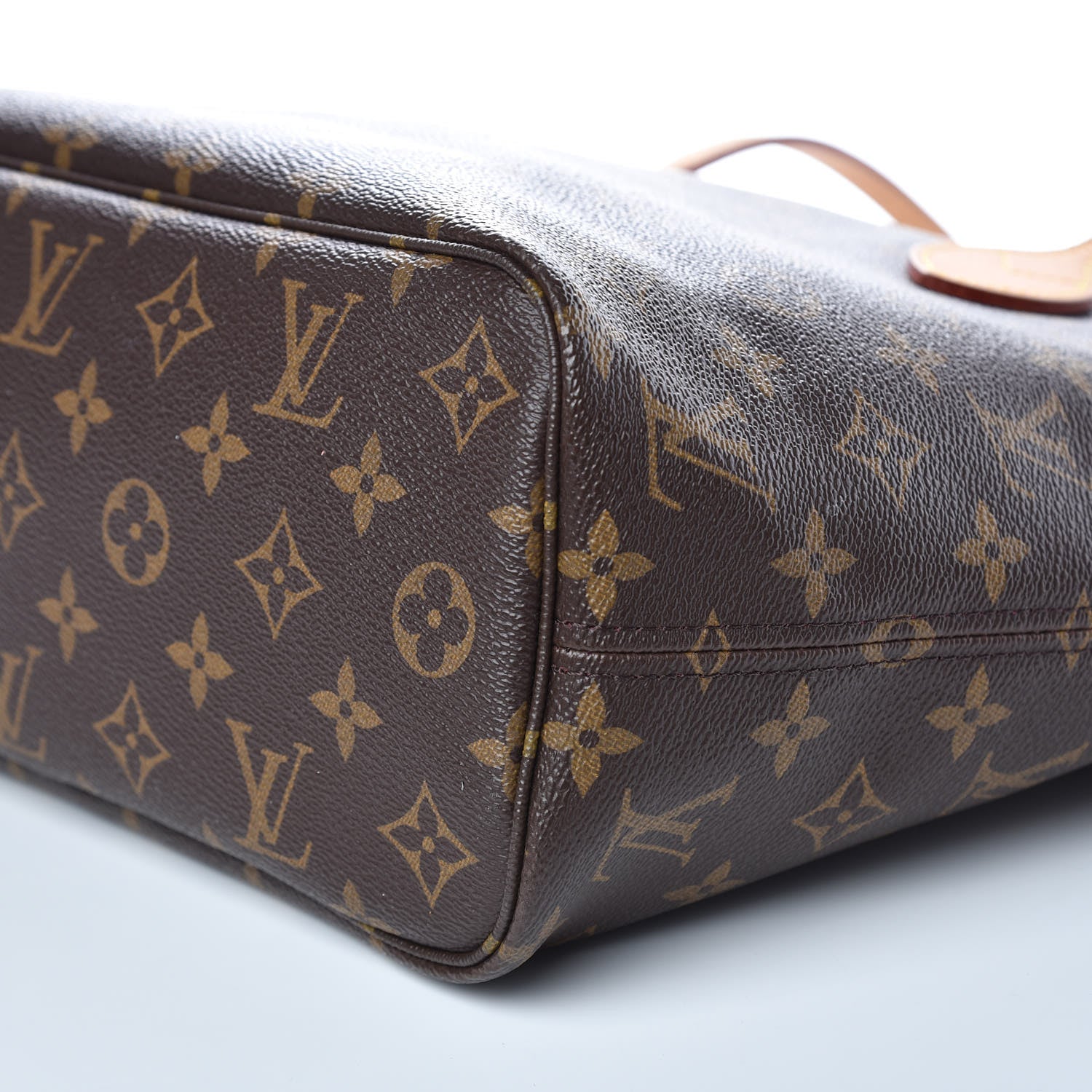 Louis Vuitton Monogram Neo Neverfull PM Pivoine 9 of 13