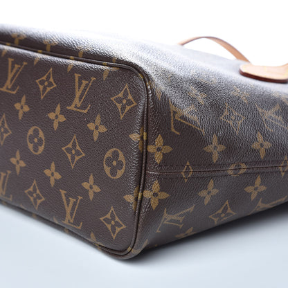 Louis Vuitton Monogram Neo Neverfull PM Pivoine 9 of 13