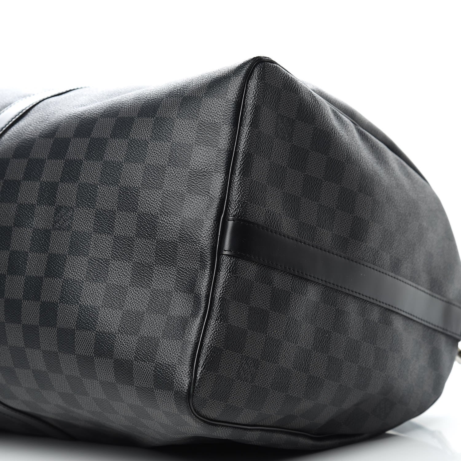 Louis Vuitton Damier Graphite Keepall Bandouliere 55 8 of 13