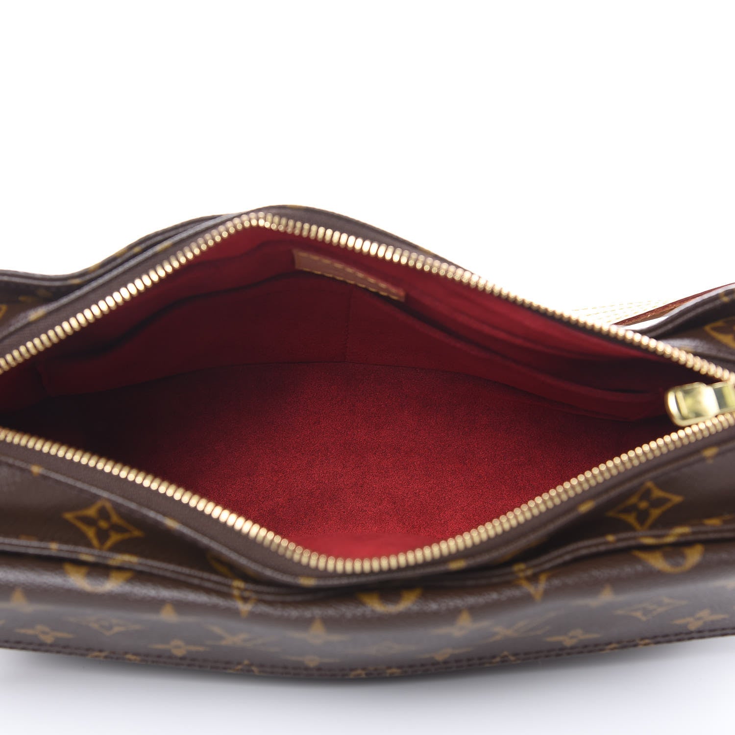 Louis Vuitton Monogram Viva-Cite MM 5 of 9