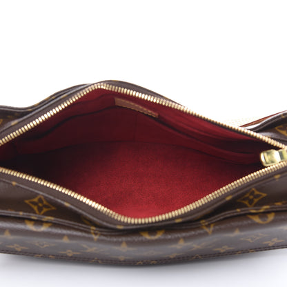 Louis Vuitton Monogram Viva-Cite MM 5 of 9