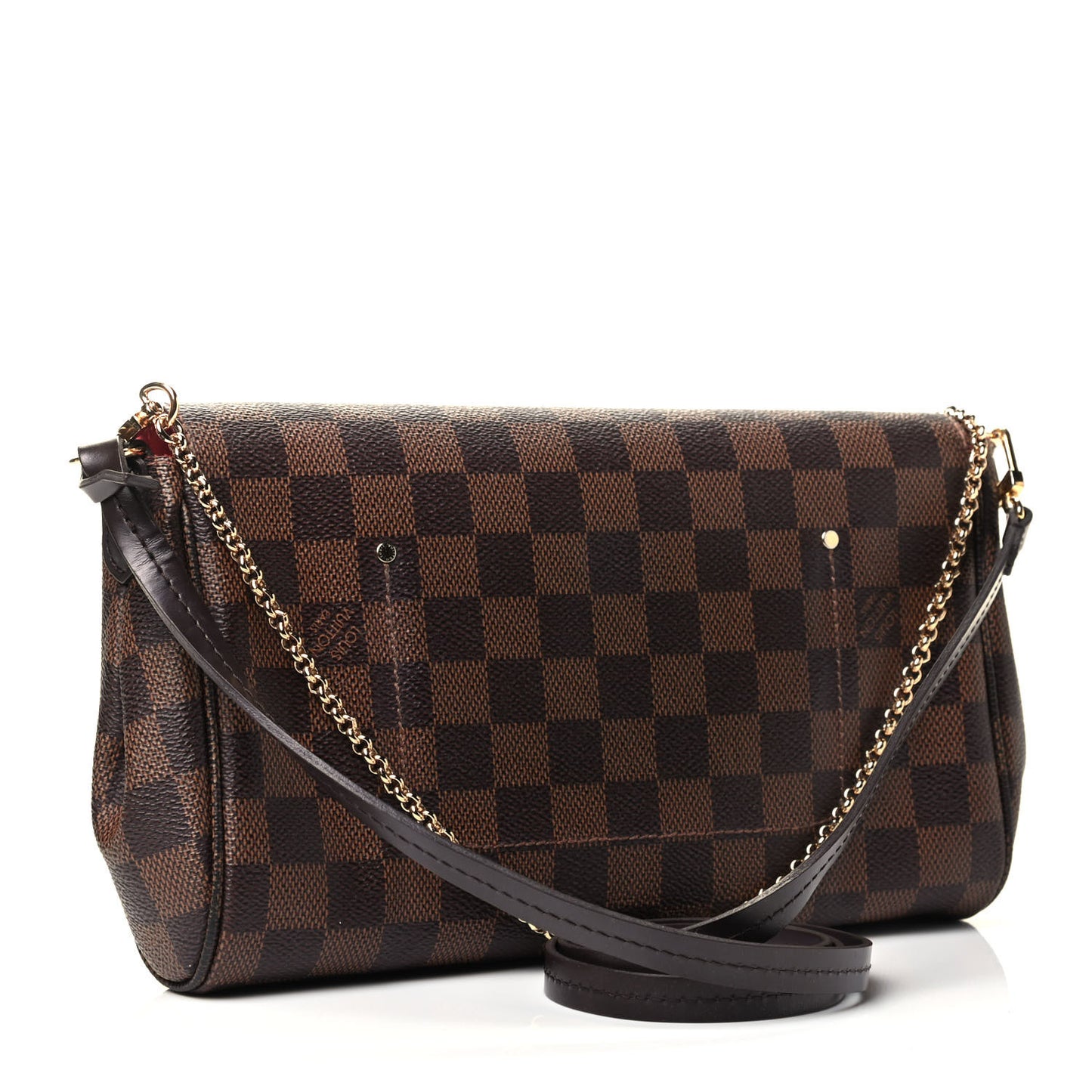 Damier Ebene Favorite MM
