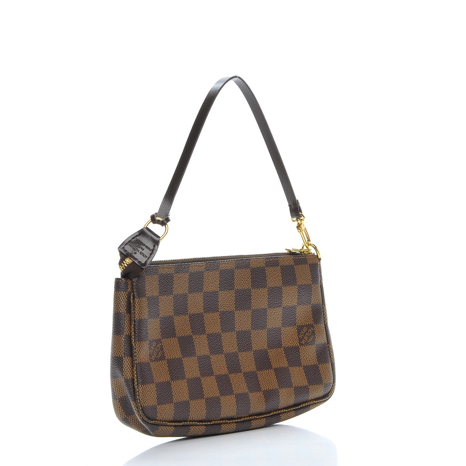 Louis Vuitton Damier Ebene Pochette Accessories 3 of 6