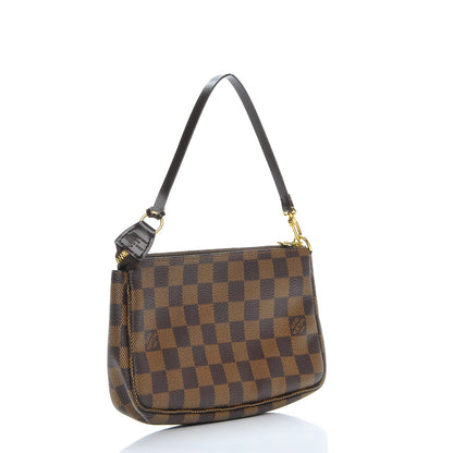 Louis Vuitton Damier Ebene Pochette Accessories 3 of 6