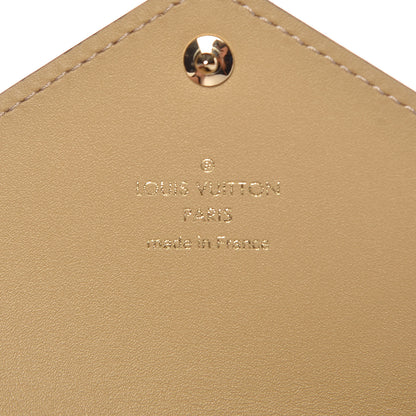 Louis Vuitton Monogram Giant Medium Kirigami Pochette Insert Beige 6 of 10