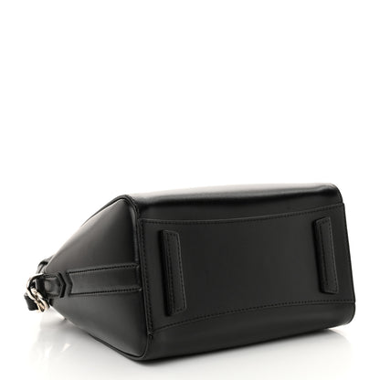Givenchy Shiny Lord Calfskin Mini Antigona Black 4 of 14