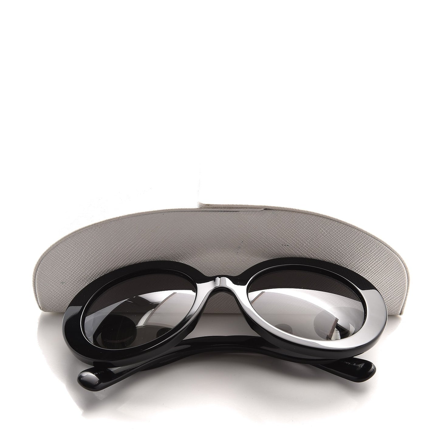 Baroque Sunglasses SPR 27N Black