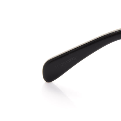 Celine Shadow Sunglasses CL 4001IN Black Havana 7 of 8