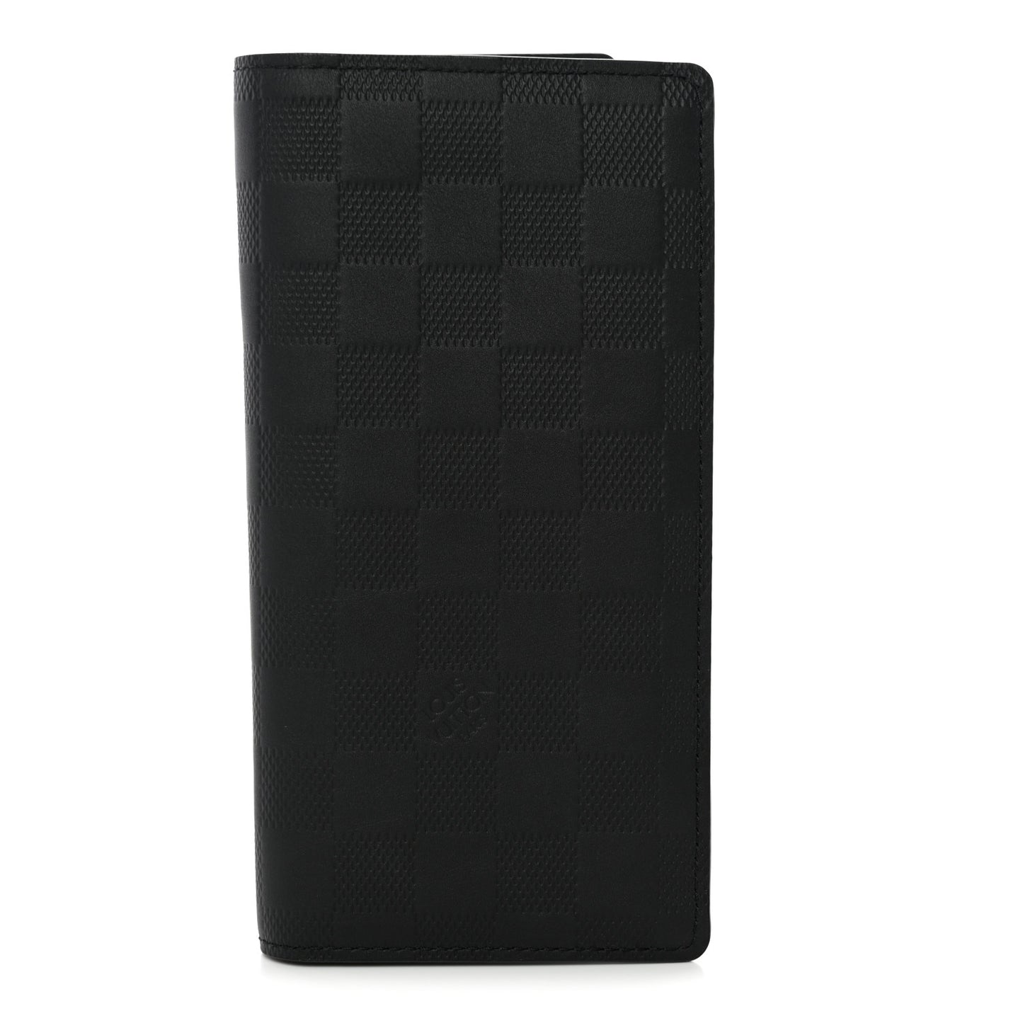 Damier Infini Brazza Wallet Onyx