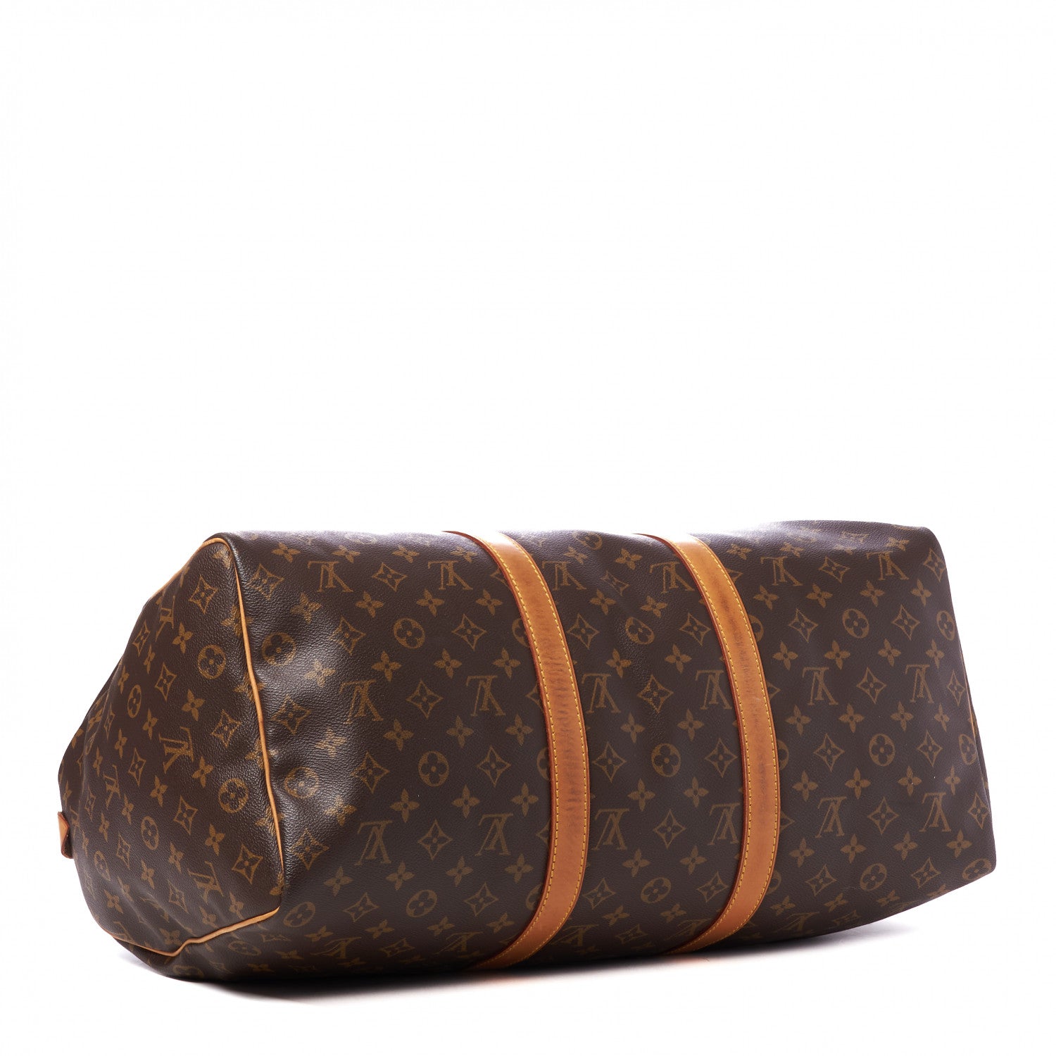 Louis Vuitton Monogram Keepall 50 3 of 10