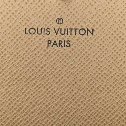 Louis Vuitton Damier Azur Sarah Wallet NM 6 of 6