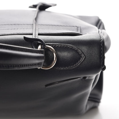 Hermes Swift Kelly Retourne 32 Indigo 30 of 33