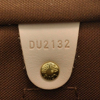Louis Vuitton Monogram Kusama Town Speedy 30 White 9 of 9