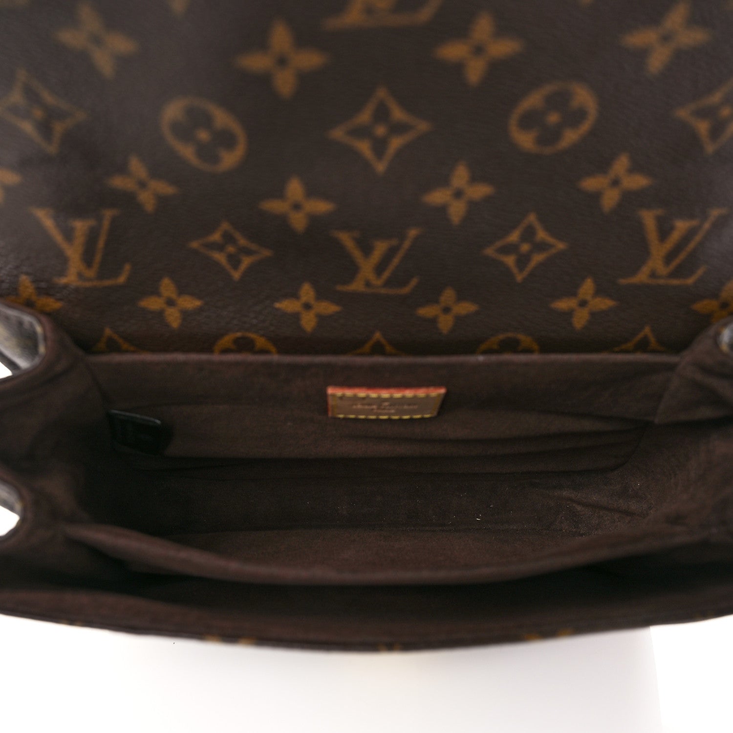 Louis Vuitton Monogram Pochette Metis 5 of 6