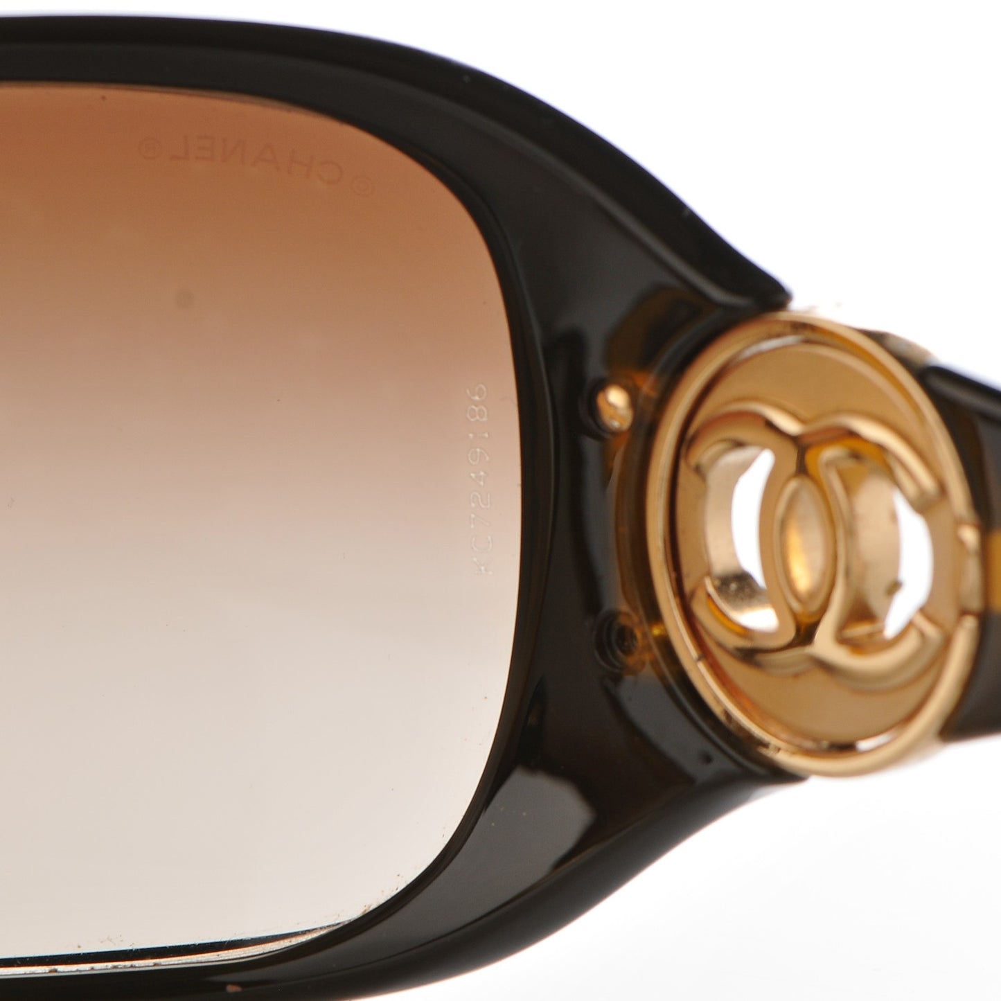 CC Sunglasses 6023 Brown