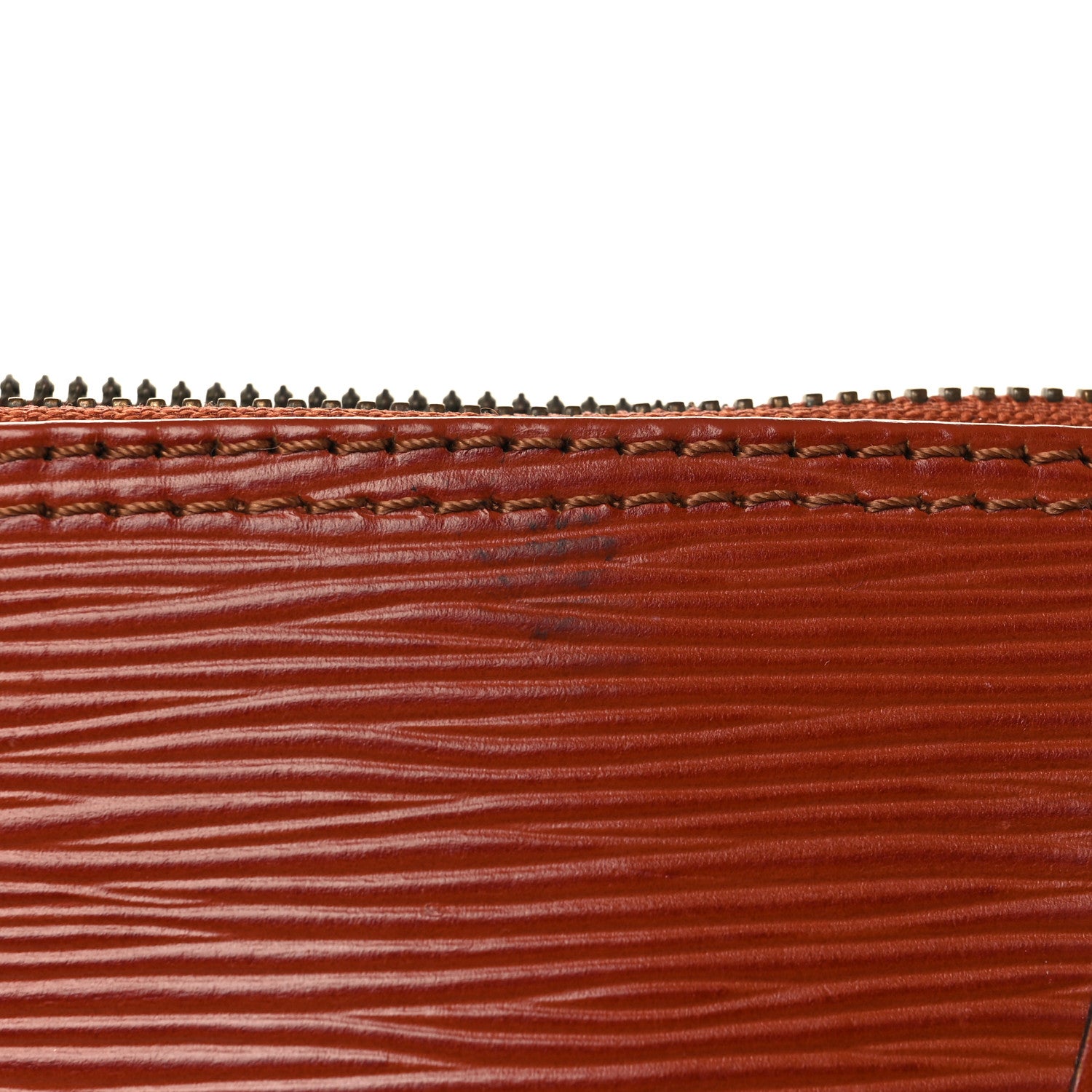 Louis Vuitton Epi Alma PM Kenyan Fawn 8 of 9