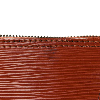 Louis Vuitton Epi Alma PM Kenyan Fawn 8 of 9