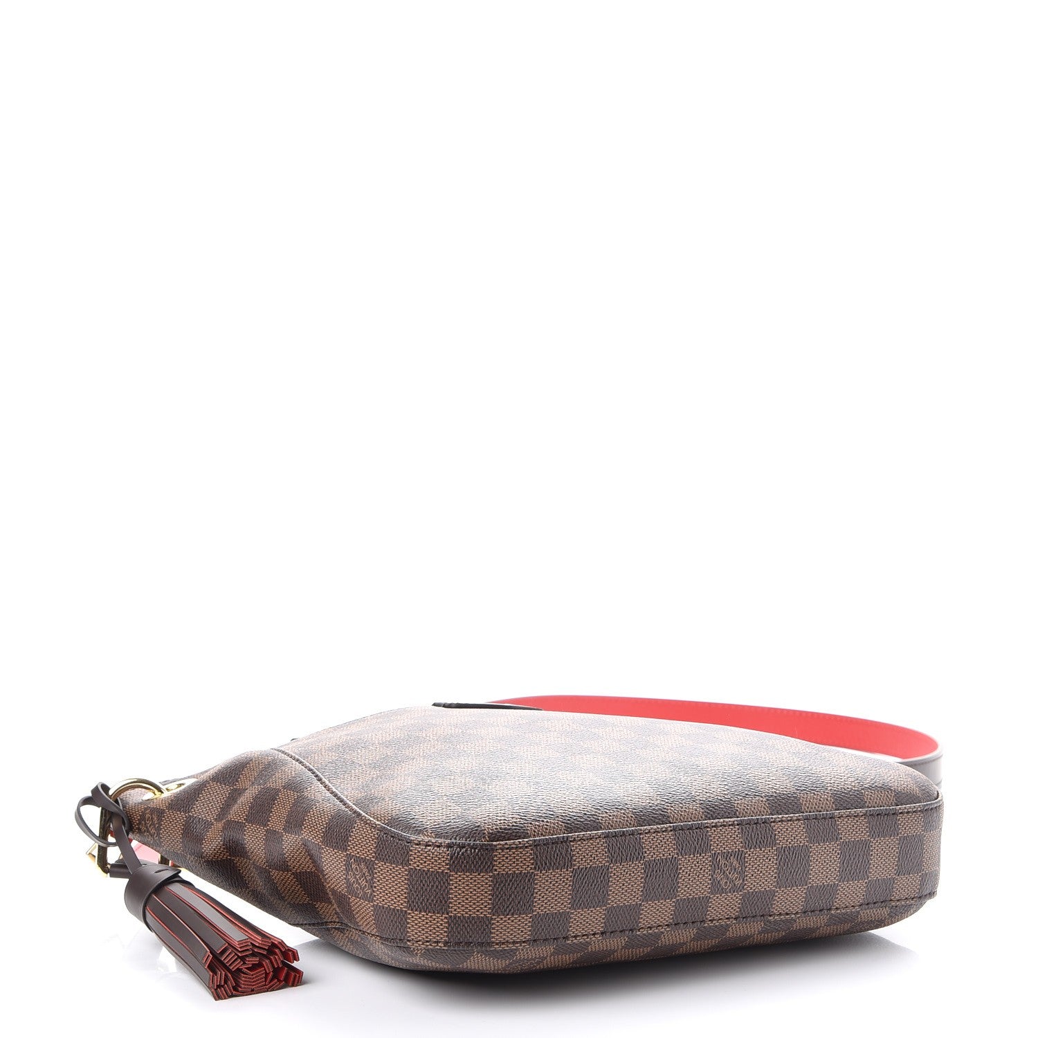 Louis Vuitton Damier Ebene South Bank Besace 4 of 8