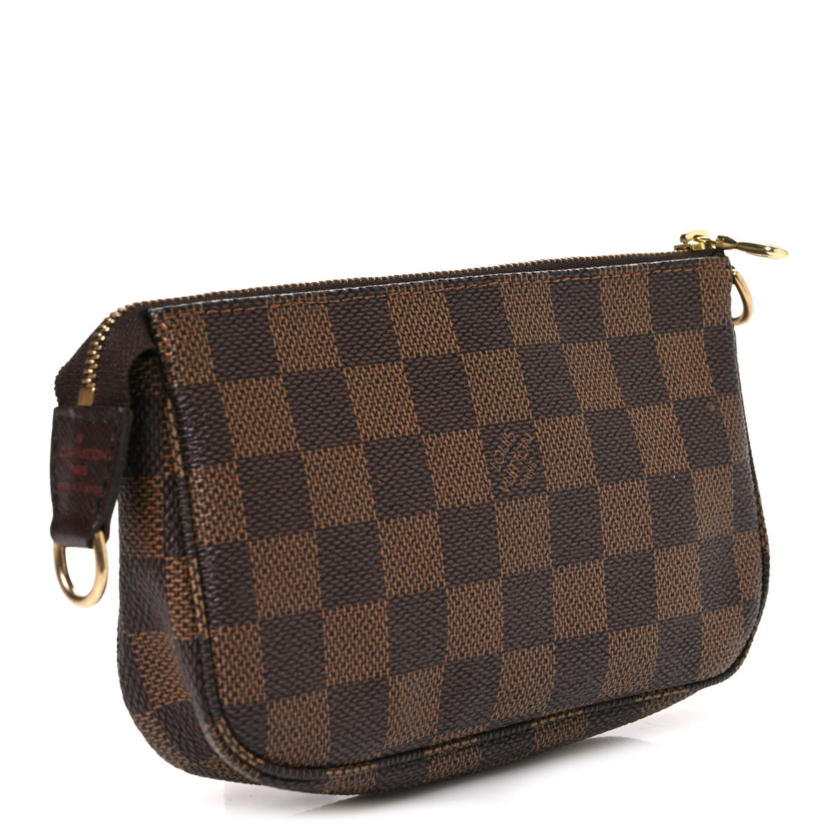 Damier Ebene Bucket Pochette Accessories