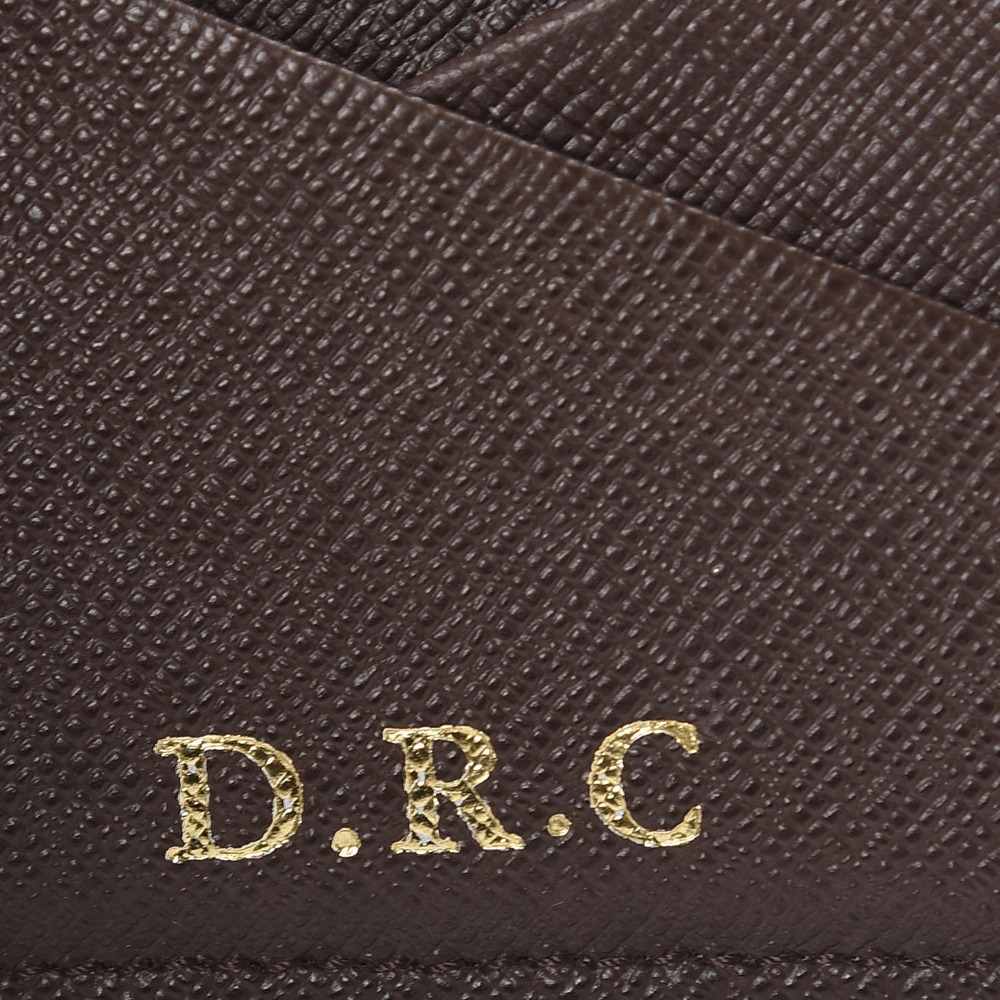 Damier Ebene Multiple Wallet