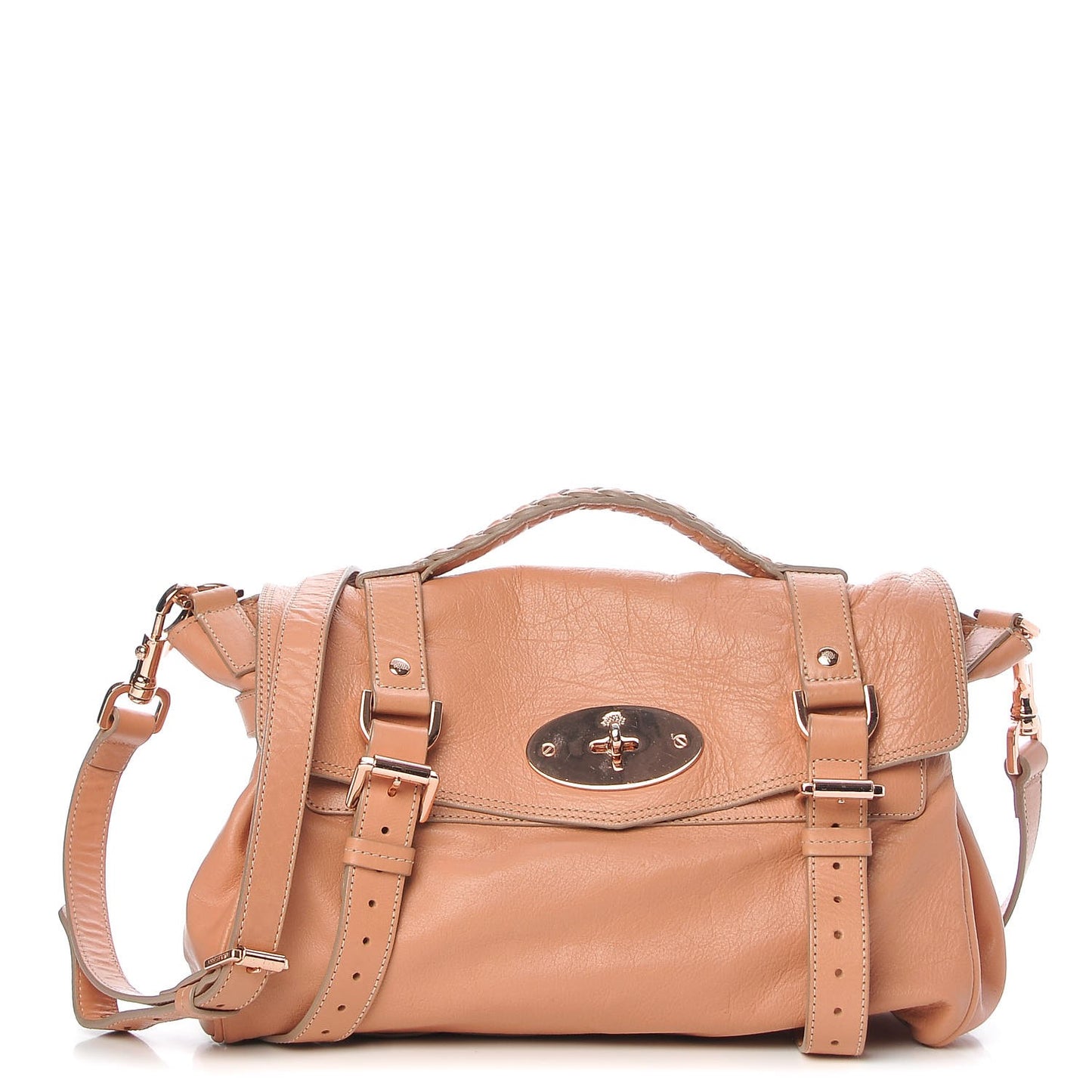 Soft Buffalo Medium Alexa Plaster Pink