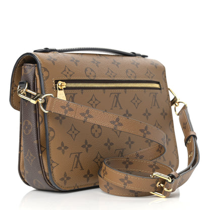 Louis Vuitton Reverse Monogram Pochette Metis 3 of 14
