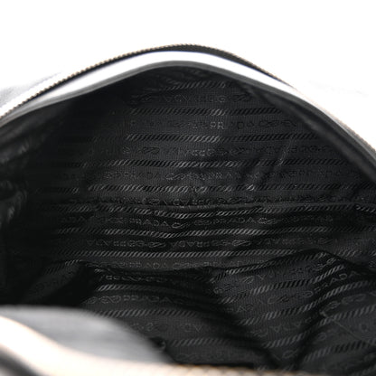 Prada Nappa Padded Signaux Bag Black 5 of 11