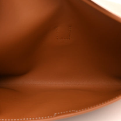 Hermes Swift Jige Elan 29 Clutch Gold 5 of 8