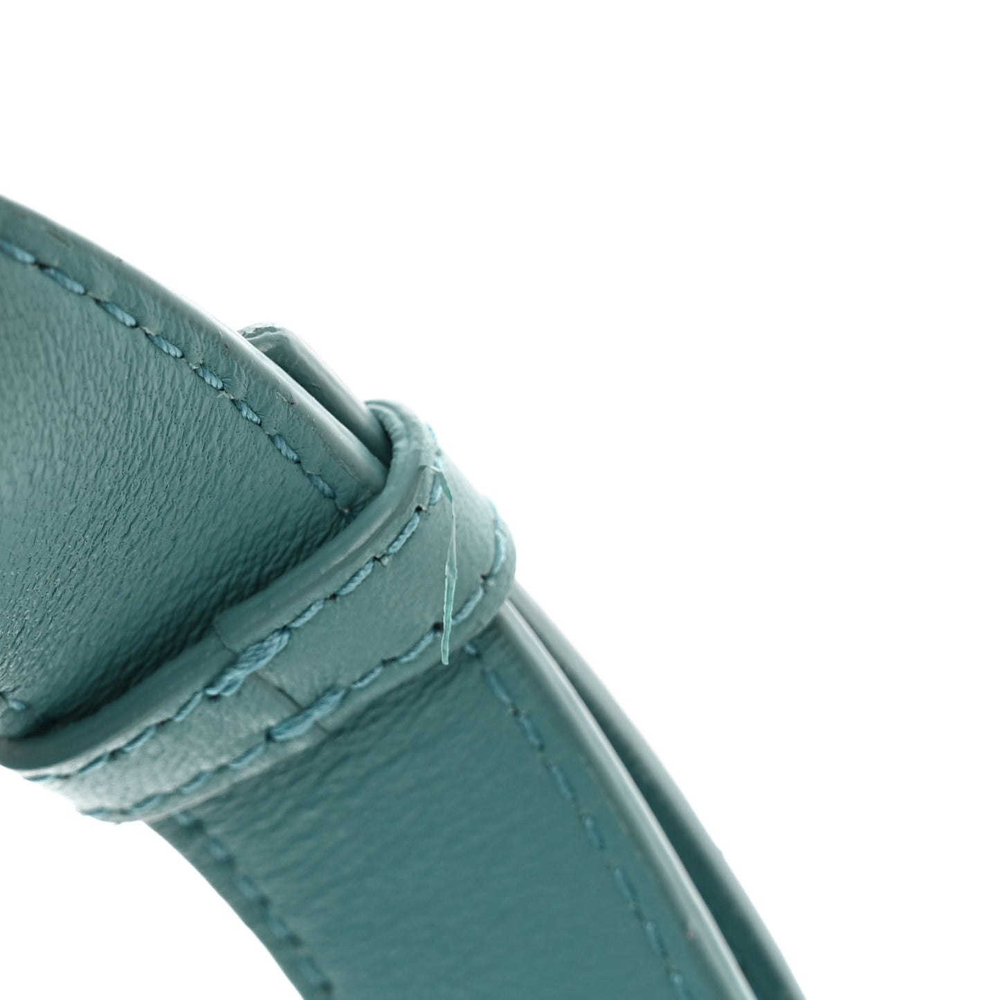 Nappa Maxi Intreccio Padded Cassette Crossbody Bag Linoleum