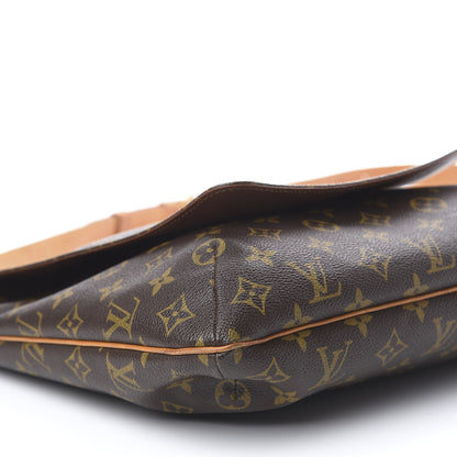 Louis Vuitton Monogram Musette GM 7 of 11