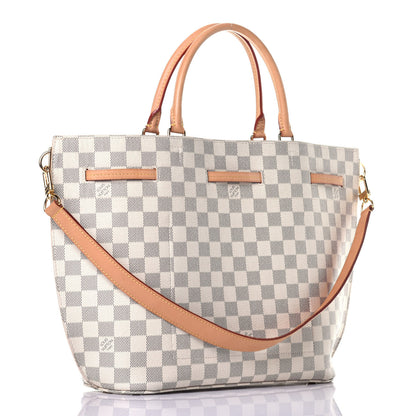 Louis Vuitton Damier Azur Girolata 4 of 9
