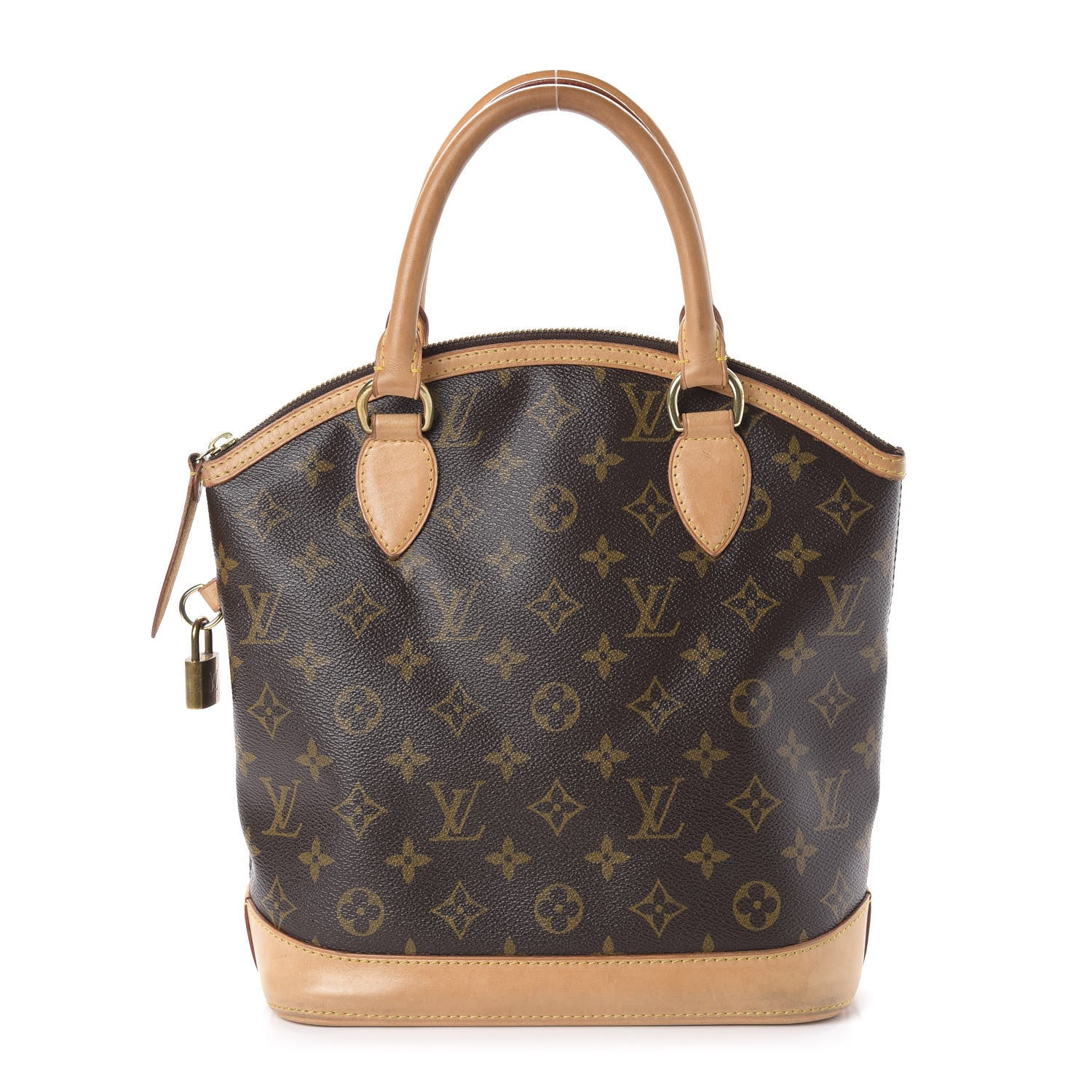 Louis Vuitton Monogram Lockit PM 1 of 9