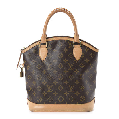 Louis Vuitton Monogram Lockit PM 1 of 9