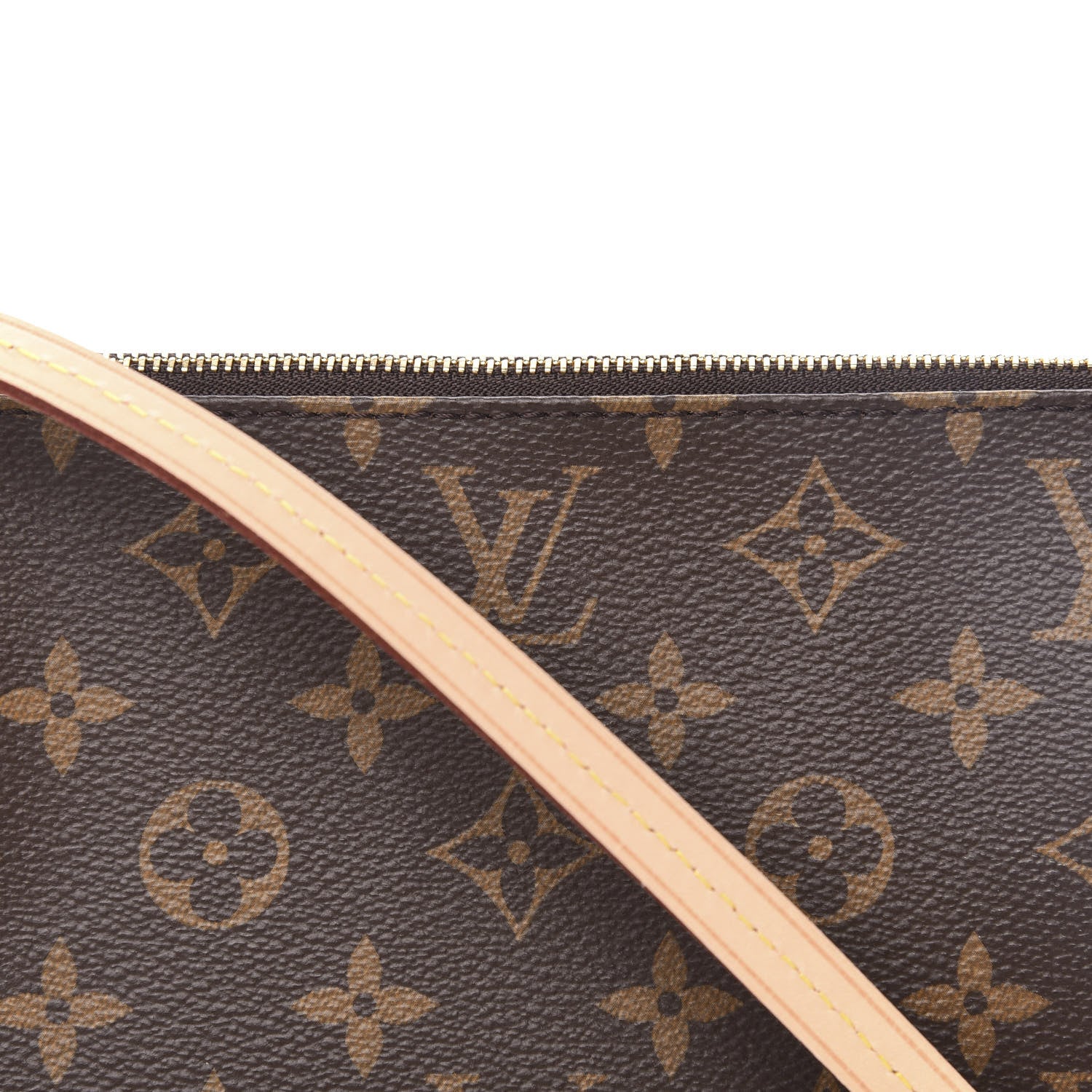 Louis Vuitton Monogram Pochette Accessories NM 10 of 11