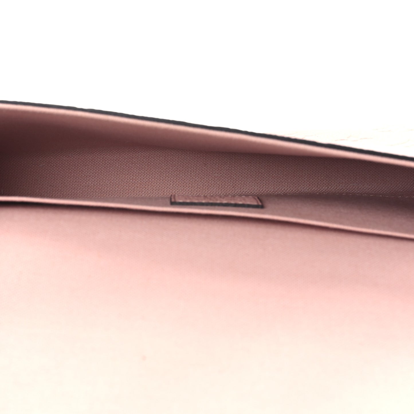 Empreinte Pochette Felicie Chain Wallet Rose Poudre
