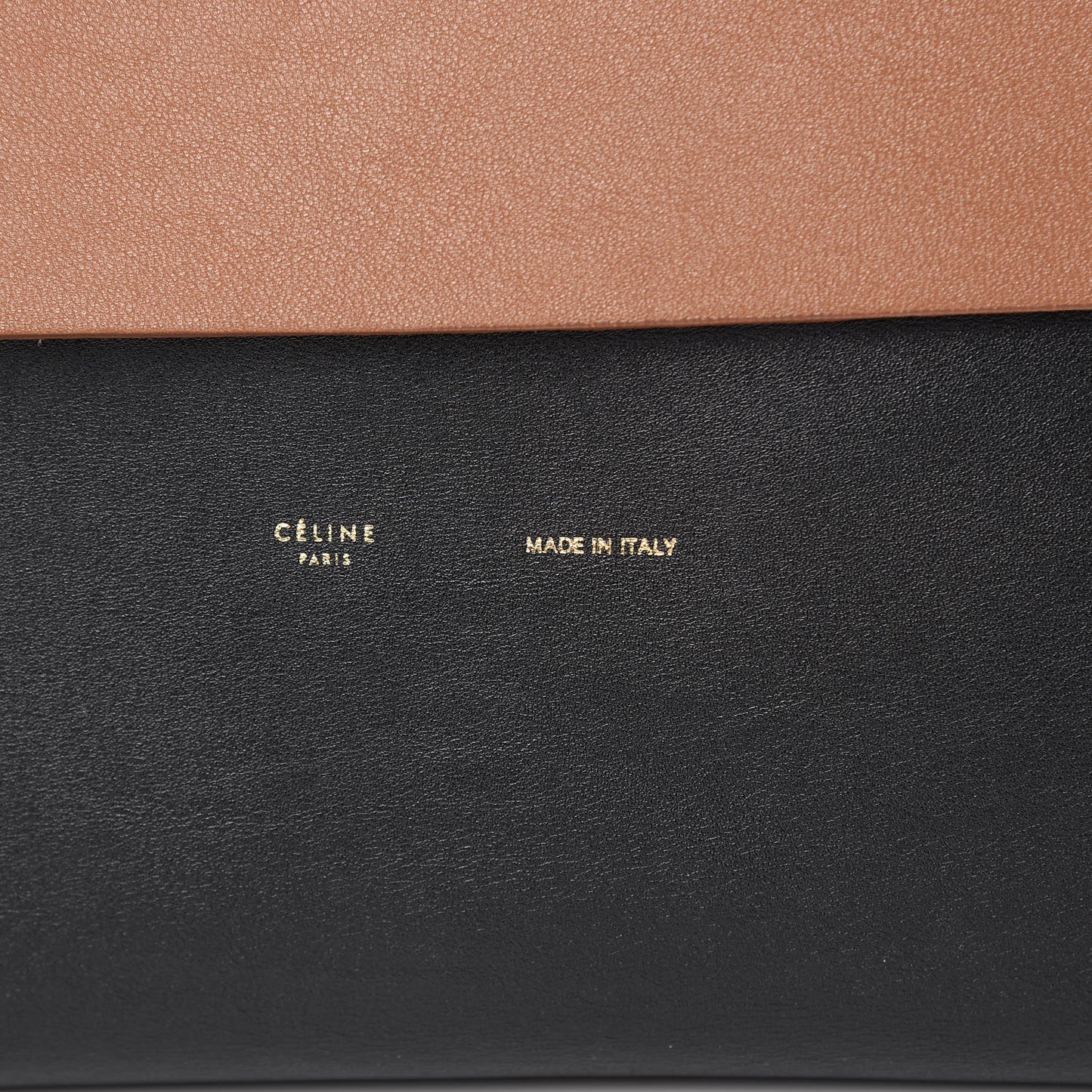 Calfskin All Soft Shoulder Bag Tan