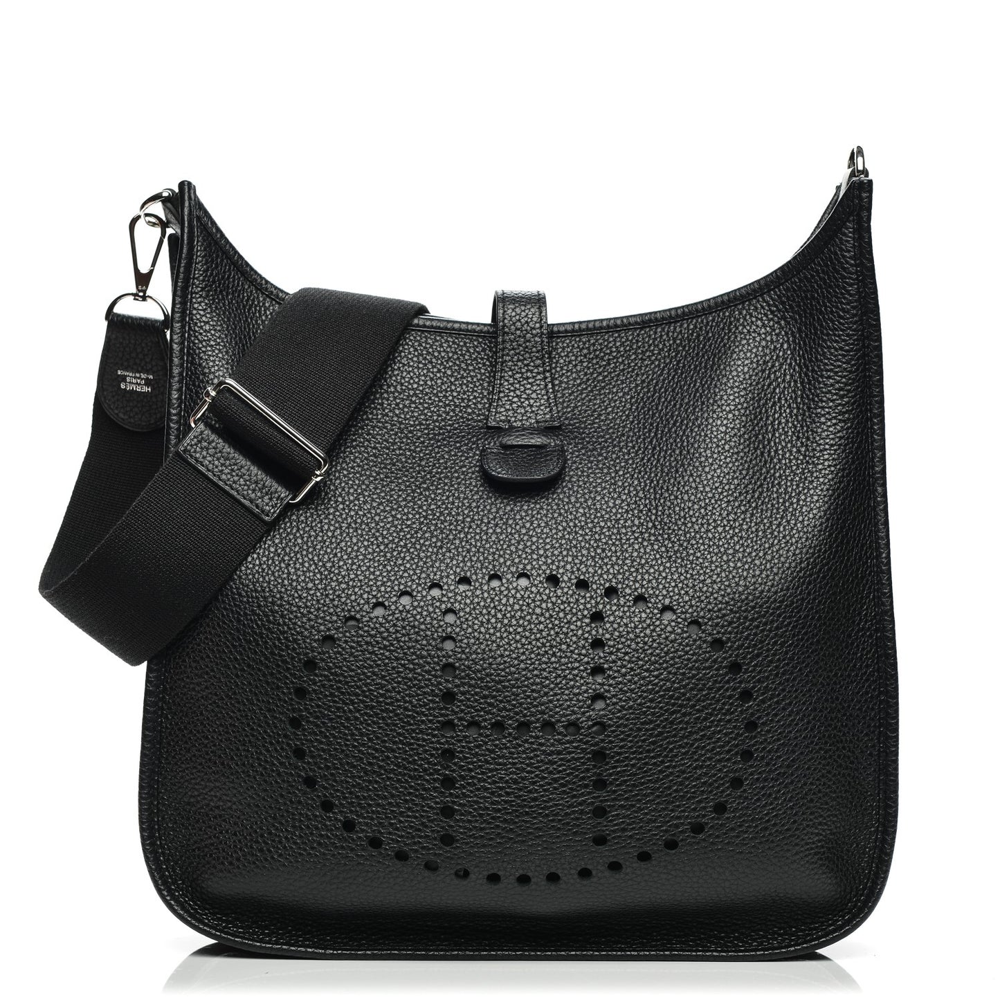 Taurillon Clemence Evelyne III PM Black